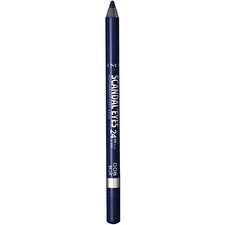 Rimmel Scandaleyes Waterproof Eyeliner Blue Rimmel Scandaleyes Waterproof Eyeliner Blue