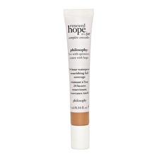 Philosophy Renewed Hope In A Jar Waterproof Full Coverage Liquid Concealer 6.5 Tan 10ml Philosophy Renewed Hope In A Jar Waterproof Full Coverage Liquid Concealer 6.5 Tan 10ml