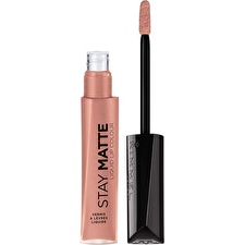 Rimmel London Stay Matte Fragrance-free Liquid Liquid Lipstick 703 Vanilla Lovin 5.5ml Rimmel London Stay Matte Fragrance-free Liquid Liquid Lipstick 703 Vanilla Lovin 5.5ml