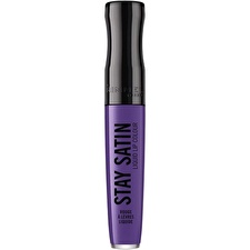 Rimmel London Stay Satin Liquid Lip Color #850-atomic 5.5ml Rimmel London Stay Satin Liquid Lip Color #850-atomic 5.5ml