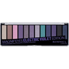 Rimmel Magnifeyes (eyeshadow Palette) 14 G Rimmel Magnifeyes (eyeshadow Palette) 14 G