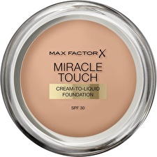 Max Factor Miracle Touch (skin Perfecting Foundation) 11.5 G Max Factor Miracle Touch (skin Perfecting Foundation) 11.5 G