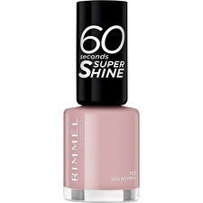 Rimmel 60 Seconds Super Shine - Nail Polish 8ml Rimmel 60 Seconds Super Shine - Nail Polish 8ml