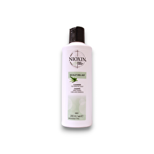 Nioxin Scalp Relief Hair Shampoo For Cleansing 200ml Nioxin Scalp Relief Hair Shampoo For Cleansing 200ml