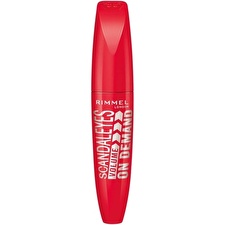 Rimmel London Scandaleyes Volume On Demand Mascara #brown 12ml Rimmel London Scandaleyes Volume On Demand Mascara #brown 12ml