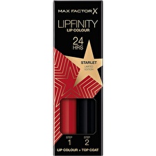 Max Factor Lipfinity Rising Stars #88-starlet Max Factor Lipfinity Rising Stars #88-starlet