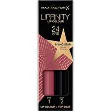Max Factor Lipfinity Rising Stars #84-rising Star Max Factor Lipfinity Rising Stars #84-rising Star