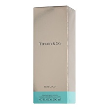 Tiffany & Co Rose Gold Moisturising Body Lotion 200ml Tiffany & Co Rose Gold Moisturising Body Lotion 200ml