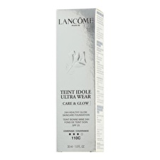 Lancome Teint Idole Ultra Wear Care & Glow #110c 30ml Lancome Teint Idole Ultra Wear Care & Glow #110c 30ml