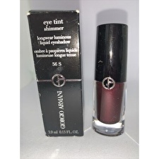 Giorgio Armani Eye Tint Long-Lasting Liquid Eyeshadow 56S Silver Giorgio Armani Eye Tint Long-Lasting Liquid Eyeshadow 56S Silver