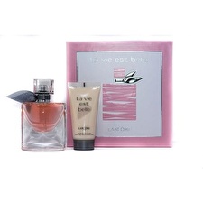 Lancome La Vie Est Belle Gift Set Eau De Parfum 30ml Body Lotion And La Vie Est Belle 50ml 30ml Lancome La Vie Est Belle Gift Set Eau De Parfum 30ml Body Lotion And La Vie Est Belle 50ml 30ml