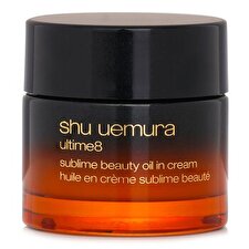 Shu Uemura Ultime8 Sublime Beauty Oil In Cream 50ml Shu Uemura Ultime8 Sublime Beauty Oil In Cream 50ml