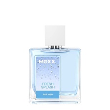 Mexx Fresh Splash For Her Eau De Toilette 50ml Mexx Fresh Splash For Her Eau De Toilette 50ml