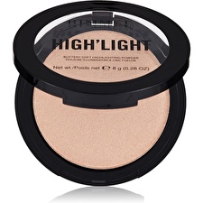 Rimmel London Highlight Buttery-soft Highlighting Powder #002-candleit Rimmel London Highlight Buttery-soft Highlighting Powder #002-candleit