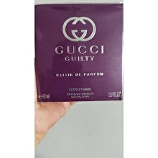Gucci Guilty Elixir De Parfum Pour Femme Parfum 60ml Gucci Guilty Elixir De Parfum Pour Femme Parfum 60ml