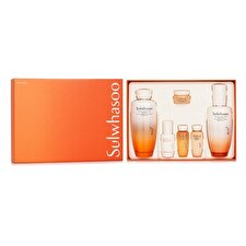 Sulwhasoo Essential Revitalizing Set: Essential Revitalizing Water EX 125ml+Essential Revitalizing Emulsion EX 150ml 2 pcs Sulwhasoo Essential Revitalizing Set: Essential Revitalizing Water EX 125ml+Essential Revitalizing Emulsion EX 150ml 2 pcs