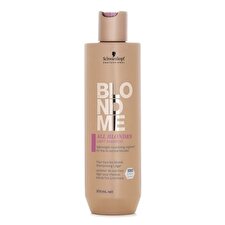 Schwarzkopf Blond Me All Blondes Light Shampoo 300ml Schwarzkopf Blond Me All Blondes Light Shampoo 300ml
