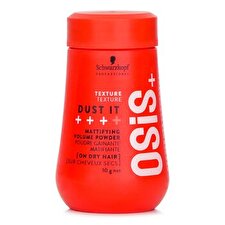 Schwarzkopf Osis Dust It Texture Matt Powder 10g Schwarzkopf Osis Dust It Texture Matt Powder 10g