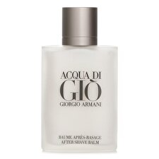 Giorgio Armani Acqua Di Gio After Shave Balm 100ml/3.3oz Giorgio Armani Acqua Di Gio After Shave Balm 100ml/3.3oz