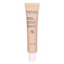 Melvita Source De Roses BB Cream 6 In 1 Perfecting Care - # Clair Fair 40ml Melvita Source De Roses BB Cream 6 In 1 Perfecting Care - # Clair Fair 40ml
