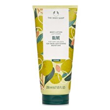 The Body Shop Body Lotion Olive 200ml The Body Shop Body Lotion Olive 200ml