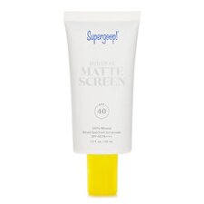 Supergoop 矿物哑光隔离霜 SPF40 45ml Supergoop 矿物哑光隔离霜 SPF40 45ml