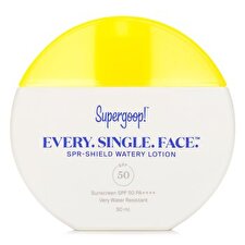 Supergoop 全面水感隔离乳 SPF50 50ml Supergoop 全面水感隔离乳 SPF50 50ml