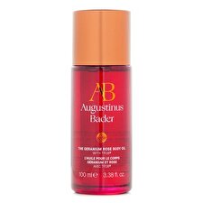 Augustinus Bader The Geranium Rose Body Oil 100ml Augustinus Bader The Geranium Rose Body Oil 100ml