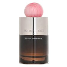 Molton Brown Delicious Rhubarb & Rose Eau De Parfum Spray 100ml/3.3oz Molton Brown Delicious Rhubarb & Rose Eau De Parfum Spray 100ml/3.3oz