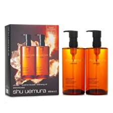 Shu Uemura Ultime8 Sublime Beauty Cleansing Oil 450ml x2 Shu Uemura Ultime8 Sublime Beauty Cleansing Oil 450ml x2