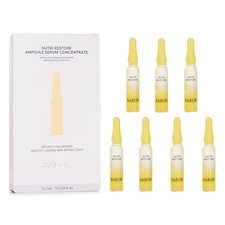 Babor Nutri Restore Ampoule Serum Concentrate 7x2ml 14ml Babor Nutri Restore Ampoule Serum Concentrate 7x2ml 14ml