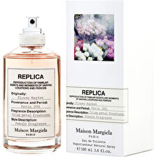 Maison Margiela Flower Market Eau De Toilette 100ml Maison Margiela Flower Market Eau De Toilette 100ml