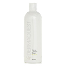 DermaQuest Delicate Cleansing Cream (Salon Size) 454g/16oz DermaQuest Delicate Cleansing Cream (Salon Size) 454g/16oz