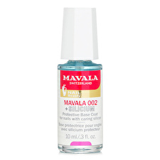 Mavala Switzerland Mavala 002 Protective Base Coat 10ml Mavala Switzerland Mavala 002 Protective Base Coat 10ml