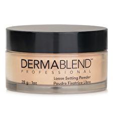 Dermablend Loose Setting Powder - # Cool Beige 28g Dermablend Loose Setting Powder - # Cool Beige 28g