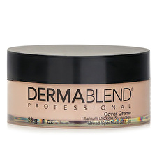 Dermablend Cover Creme SPF 30 - # 0C Pale Ivory 28g Dermablend Cover Creme SPF 30 - # 0C Pale Ivory 28g