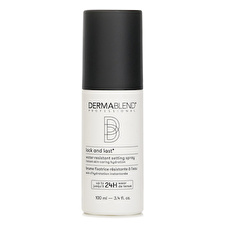Dermablend Lock and Last™ Water-Resistant Setting Spray 100ml Dermablend Lock and Last™ Water-Resistant Setting Spray 100ml