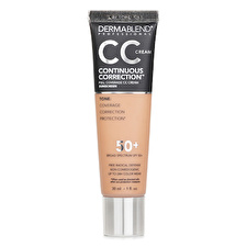 Dermablend Continuous Correction CC Cream SPF 50 - # 37N Medium 1 30ml Dermablend Continuous Correction CC Cream SPF 50 - # 37N Medium 1 30ml