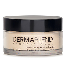 Dermablend Illuminating Banana Powder 18g Dermablend Illuminating Banana Powder 18g