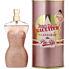 Jean Paul Gaultier Classique Pin-up Eau De Parfum For Women 100ml Jean Paul Gaultier Classique Pin-up Eau De Parfum For Women 100ml