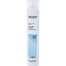 Nioxin 3d Niospray Strong Hold Hairspray 10.6oz Nioxin 3d Niospray Strong Hold Hairspray 10.6oz