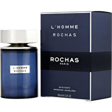 Rochas L´homme Eau De Toilette 100ml Rochas L´homme Eau De Toilette 100ml