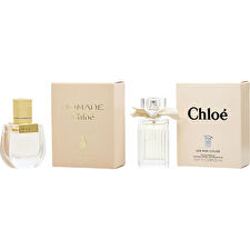 Chloe Set Chloe: Nomade Eau De Parfum For Women 20ml & Signature Eau De Parfum For Women 20ml Chloe Set Chloe: Nomade Eau De Parfum For Women 20ml & Signature Eau De Parfum For Women 20ml