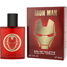 Marvel Iron Man Eau De Toilette For Men 100ml Marvel Iron Man Eau De Toilette For Men 100ml