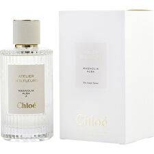 Chloe Atelier Des Fleurs Magnolia Alba Eau De Parfum 150ml Chloe Atelier Des Fleurs Magnolia Alba Eau De Parfum 150ml