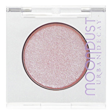 Urban Decay 24/7 Moondust Glitter Eyeshadow Singles - Crushin' Hard - Peachy Pink Base With Silver Micro Pearls 1.8g Urban Decay 24/7 Moondust Glitter Eyeshadow Singles - Crushin' Hard - Peachy Pink Base With Silver Micro Pearls 1.8g