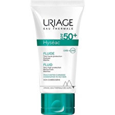 Uriage Hyseac Fluid Spf50+ 50ml Uriage Hyseac Fluid Spf50+ 50ml