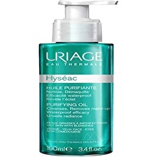Uriage Acne-cleansing Oil For Oily Skin Hyséac (purifying Oil) 100ml Uriage Acne-cleansing Oil For Oily Skin Hyséac (purifying Oil) 100ml