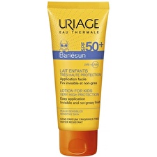 Uriage BariÉsun Leche Niños Spf50+ 100ml Uriage BariÉsun Leche Niños Spf50+ 100ml