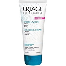 Uriage Cleansing Cream Sensitive Skin - Nourishing Cleansing Cream 200ml Uriage Cleansing Cream Sensitive Skin - Nourishing Cleansing Cream 200ml